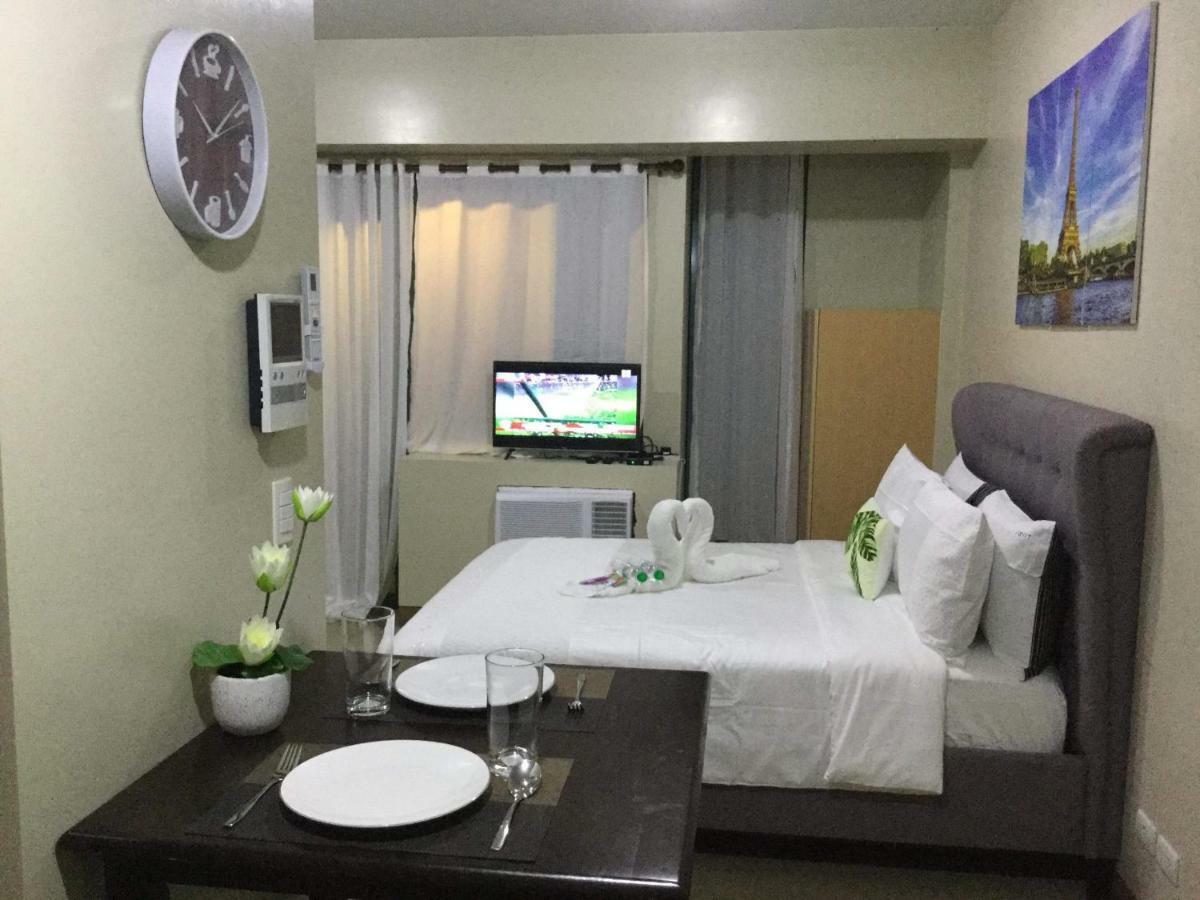 Palm Tree Villas 2 Manila Ngoại thất bức ảnh